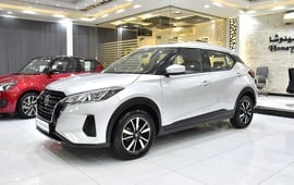Nissan Kicks Used 2022 Nissan Kicks for sale in Sharjah