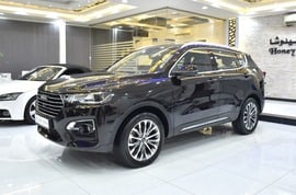 Haval H6 Used 2021 Haval H6 for sale in Sharjah