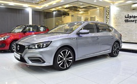 MG 6 Used 2021 MG 6 for sale in Sharjah