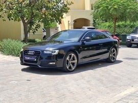 أودي A5 مستعمله 2016 أودي A5 للبيع فى دبي