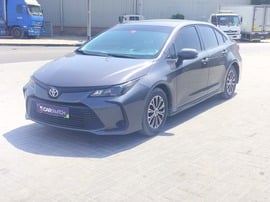 Toyota Corolla Used 2020 Toyota Corolla for sale in Sharjah