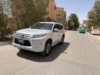 Mitsubishi Montero Sport