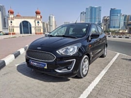 Ford Figo Used 2019 Ford Figo for sale in Sharjah