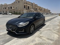 مستعمله 2018 هونداي سوناتا للبيع فى الرياض