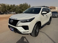Used 2022 Toyota Fortuner for sale in Riyadh
