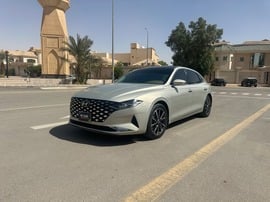 هونداي أزيرا مستعمله 2022 هونداي أزيرا للبيع فى الرياض
