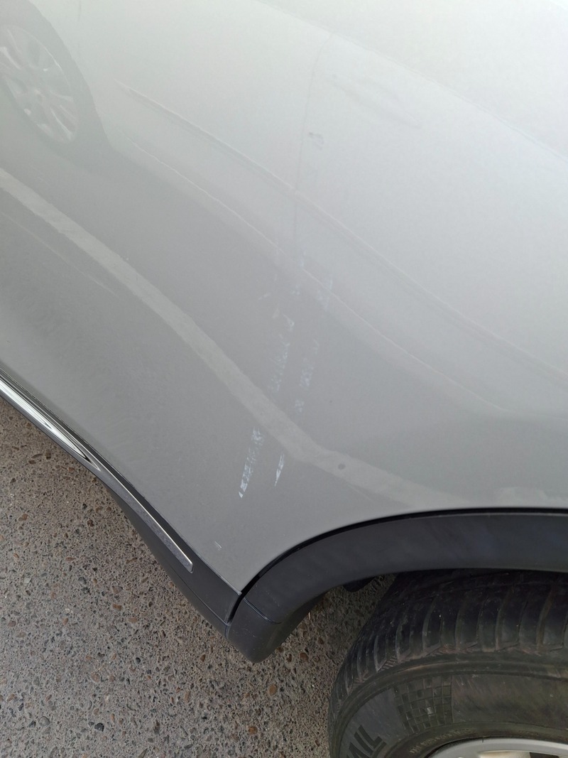 Used 2019 Infiniti QX70 for sale in Dubai