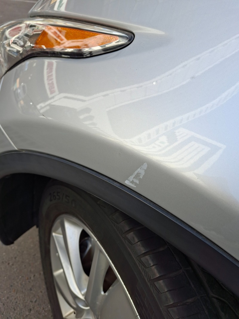 Used 2019 Infiniti QX70 for sale in Dubai