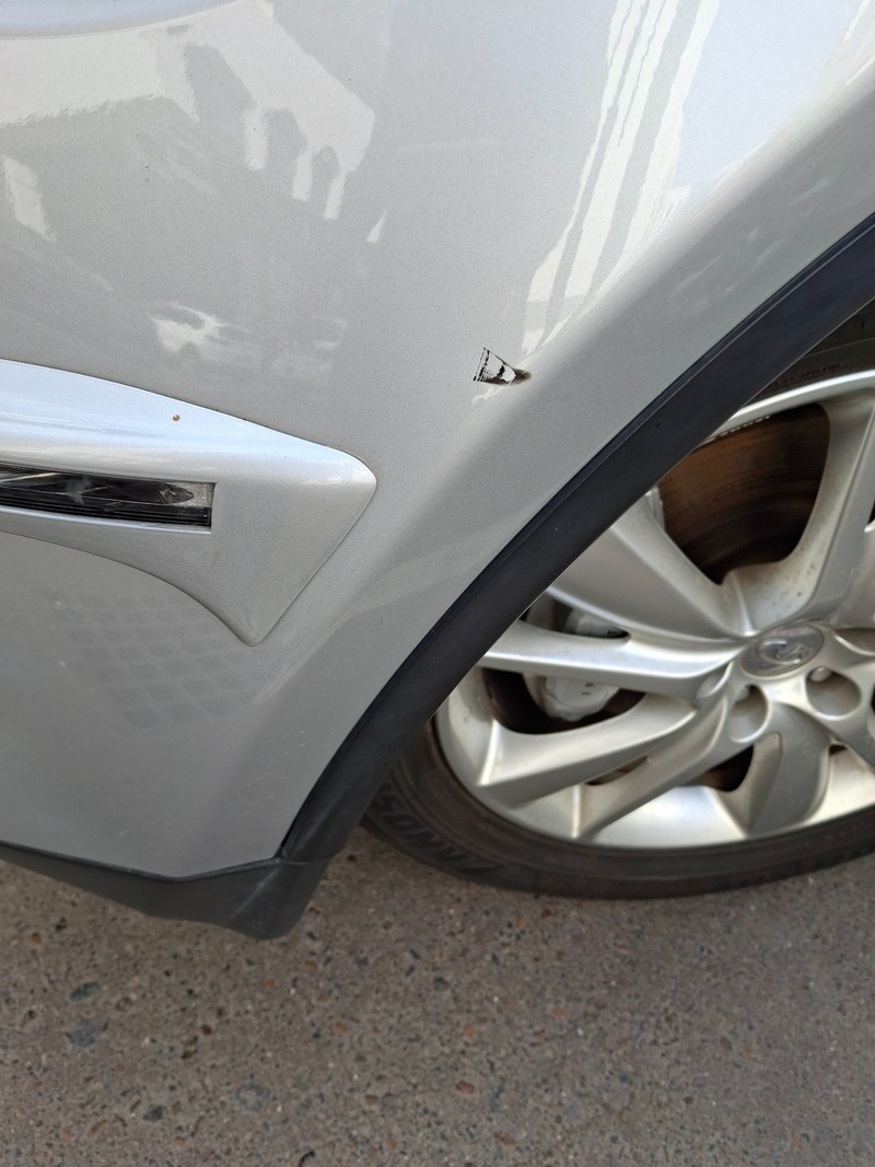Used 2019 Infiniti QX70 for sale in Dubai