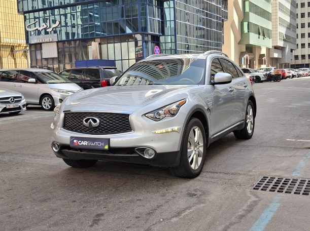 infiniti