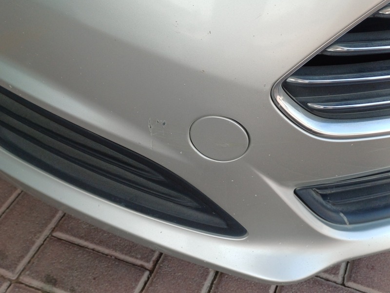 Used 2015 Ford Fiesta for sale in Dubai