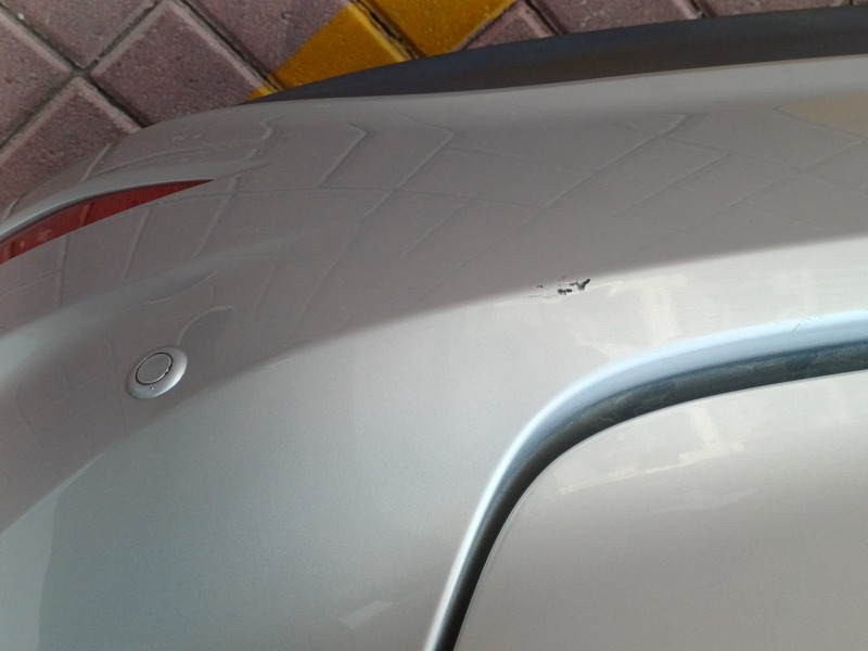 Used 2015 Ford Fiesta for sale in Dubai