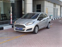 Used 2015 Ford Fiesta for sale in Dubai