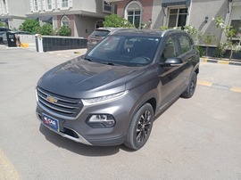 Chevrolet Groove Used 2023 Chevrolet Groove for sale in Riyadh