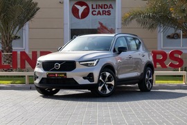 فولفو XC40 مستعمله 2023 فولفو XC40 للبيع فى دبي