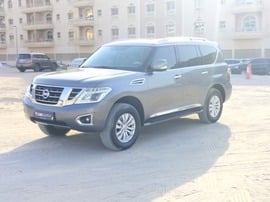نيسان باترول مستعمله 2018 نيسان باترول للبيع فى دبي