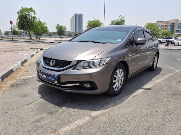 honda