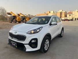 كيا سبورتاج مستعمله 2020 كيا سبورتاج للبيع فى الرياض