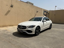 مرسيدس C300 مستعمله 2024 مرسيدس C300 للبيع فى الرياض