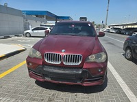Used 2009 BMW X5 for sale in Ajman