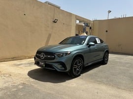 Mercedes GLC300 Used 2025 Mercedes GLC300 for sale in Riyadh