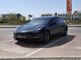 Tesla Model 3 Used 2022 Tesla Model 3 for sale in Abu Dhabi