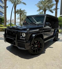 مستعمله 2015 مرسيدس G63 AMG للبيع فى دبي
