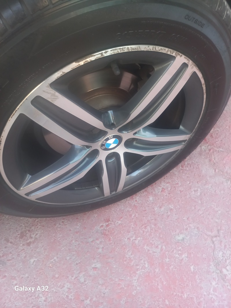 Used 2015 BMW 218 for sale in Abu Dhabi