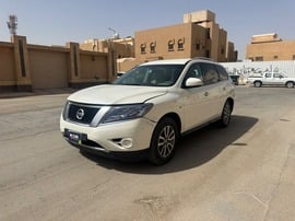 نيسان باثفندر مستعمله 2016 نيسان باثفندر للبيع فى الرياض