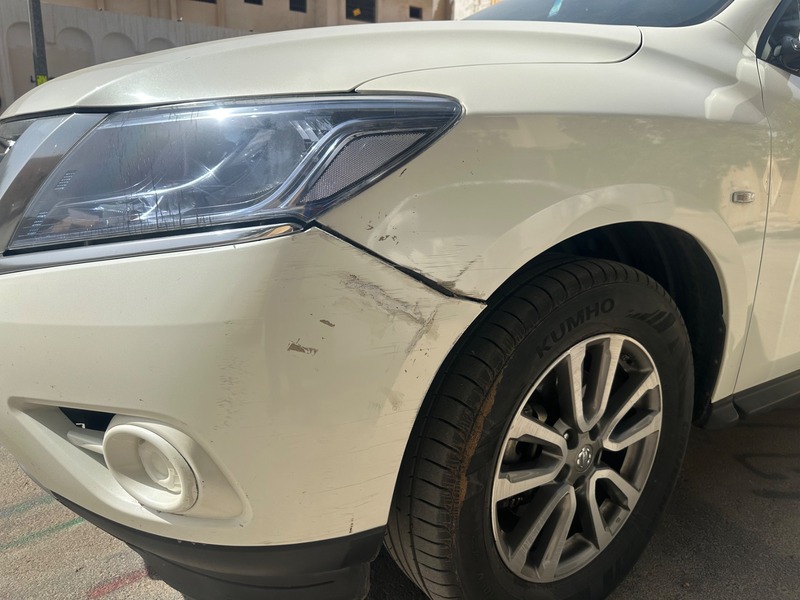 Used 2016 Nissan Pathfinder for sale in Riyadh