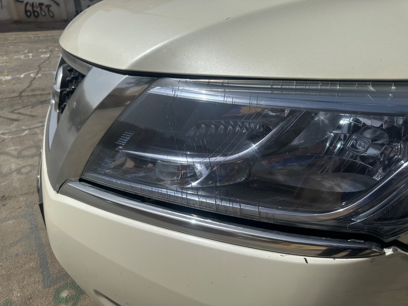 Used 2016 Nissan Pathfinder for sale in Riyadh