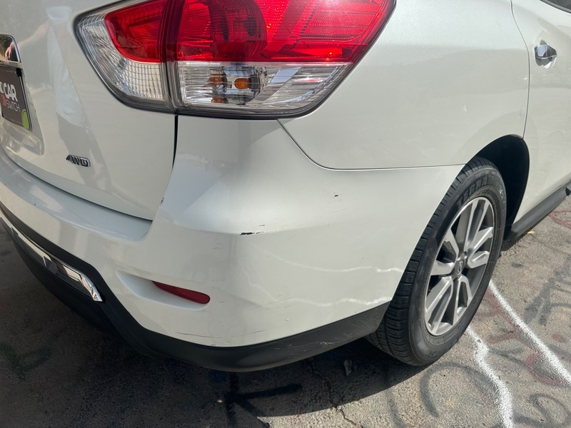 Used 2016 Nissan Pathfinder for sale in Riyadh