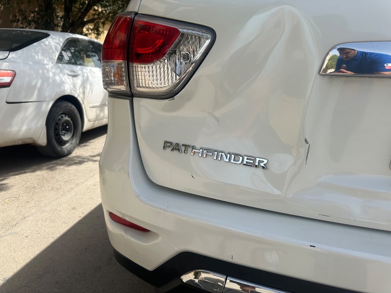Used 2016 Nissan Pathfinder for sale in Riyadh