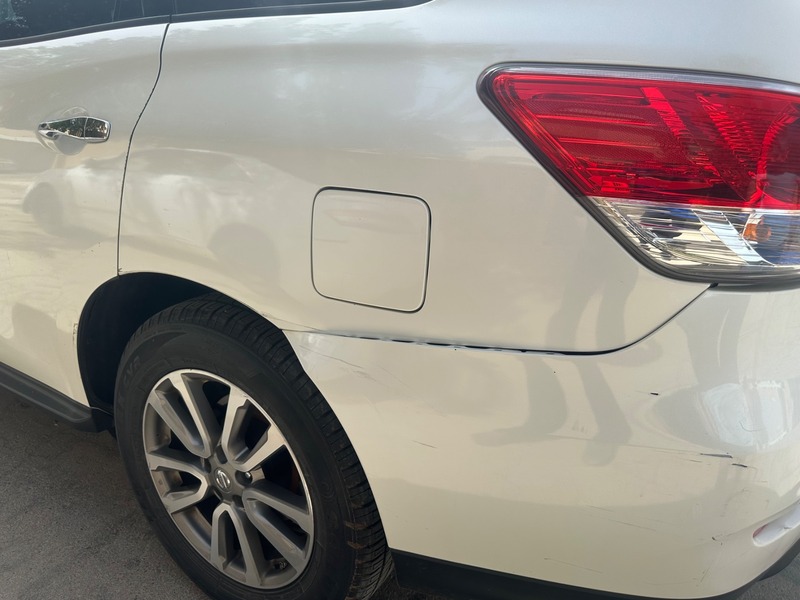 Used 2016 Nissan Pathfinder for sale in Riyadh