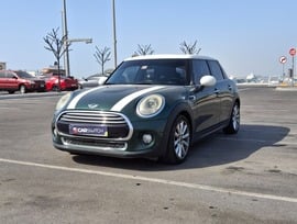 MINI Cooper Used 2015 MINI Cooper for sale in Abu Dhabi