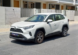 Toyota RAV 4 Used 2022 Toyota RAV 4 for sale in Dubai