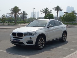 BMW X6 Used 2015 BMW X6 for sale in Dubai