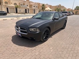 دودج تشارجر مستعمله 2013 دودج تشارجر للبيع فى الرياض