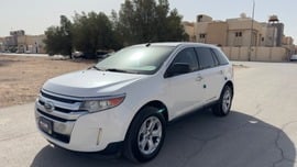 Ford Edge Used 2013 Ford Edge for sale in Riyadh