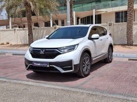 Honda CR-V Used 2022 Honda CR-V for sale in Abu Dhabi
