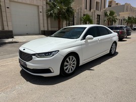 Ford Taurus Used 2021 Ford Taurus for sale in Riyadh