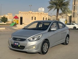 Hyundai Accent Used 2017 Hyundai Accent for sale in Riyadh