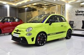 Abarth 595 Used 2021 Abarth 595 for sale in Sharjah