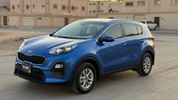 Used 2021 Kia Sportage for sale in Riyadh