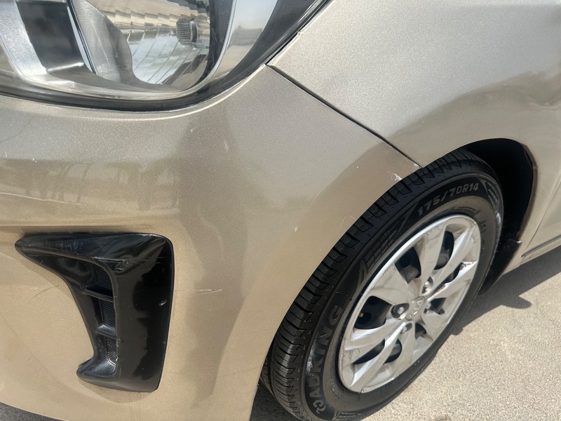 Used 2021 Kia Pegas for sale in Riyadh