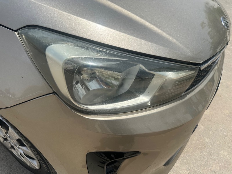 Used 2021 Kia Pegas for sale in Riyadh