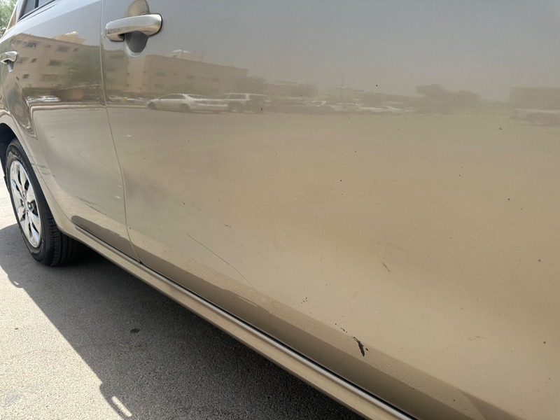 Used 2021 Kia Pegas for sale in Riyadh