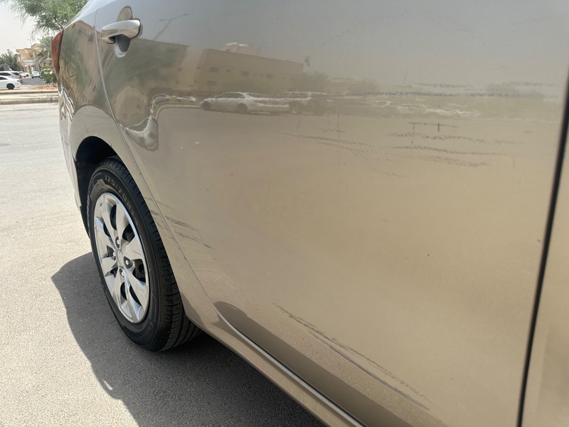 Used 2021 Kia Pegas for sale in Riyadh