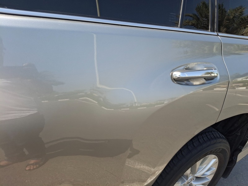 Used 2023 Lexus GX460 for sale in Sharjah