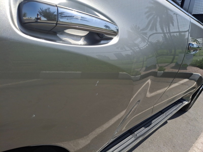 Used 2023 Lexus GX460 for sale in Sharjah